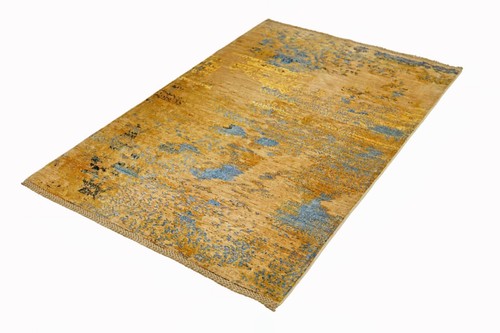 Ziegler Design 175x119 cm Handgeknüpft Teppich Orientteppich Neu - Picture 2 of 7