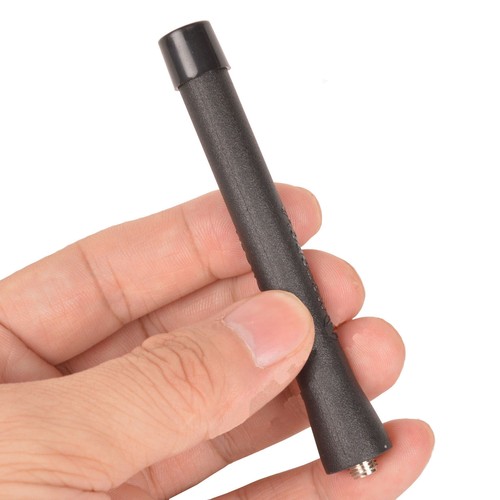 5x UHF SHORT STUBBY ANTENNA for Motorola CP200 HT750 HT1250 PR400 P1225 Radio - Zdjęcie 2 z 5