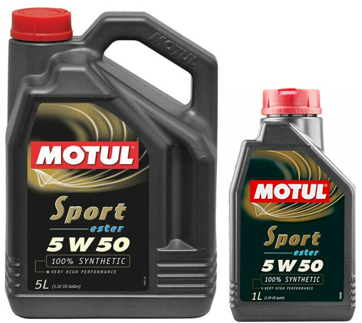 5L】MOTUL Sport ester 5w50