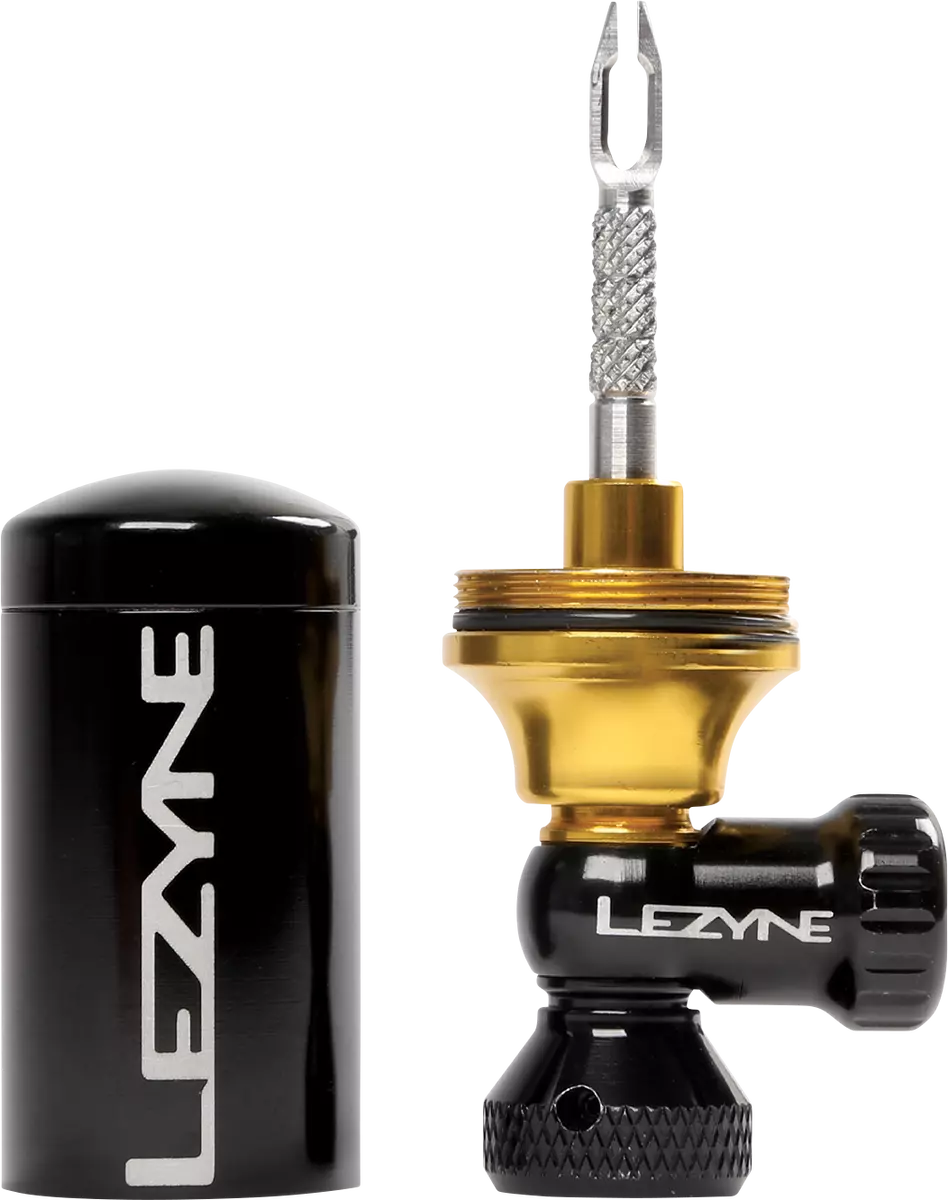 LEZYNE Tubeless CO2 Blaster Head 1PKTBC2V204 eBay
