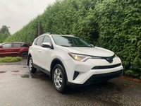 2017 Toyota RAV4 LE + HEATED FRT SEATS/BACK-UP CAMERA + NO EXTRA DEALER FEES