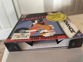 Excitebike Classic NES Series GBA Nintendo Game Boy Advance BOX & MANUAL ONLY