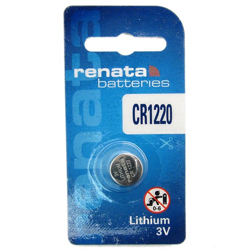 Renata Lithium Watch Batteries Coin Cells - All Sizes - x1 x2 x3 x5 x10 x50 x100 - Picture 5 of 16