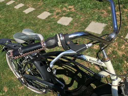 Retro Style Schwinn Mens Beach Cruiser Riverside 7speed Bicycle - Picture 8 of 12