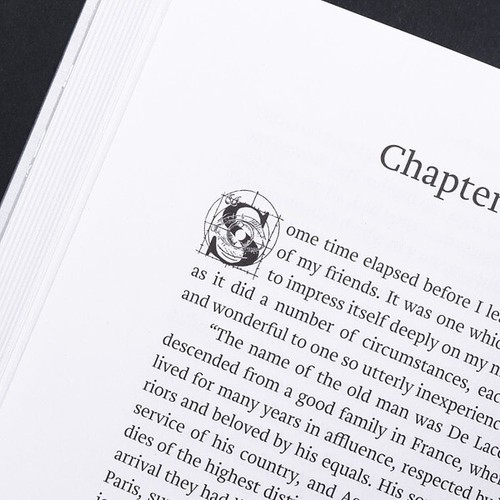 Ltd Ed of 300 / Amaranthine Books: Mary Shelley's FRANKENSTEIN Doctor Edition - Picture 8 of 20