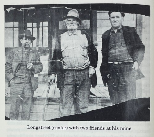 Jack Longstreet : Last of the Desert Frontiersmen, Sally Zanjani, 1988, HCDJ - Picture 20 of 22