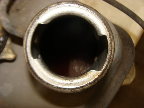 1973 RUPP NITRO 340 fan 400? oem original gas fuel tank cell w cap works fine - Picture 15 of 20