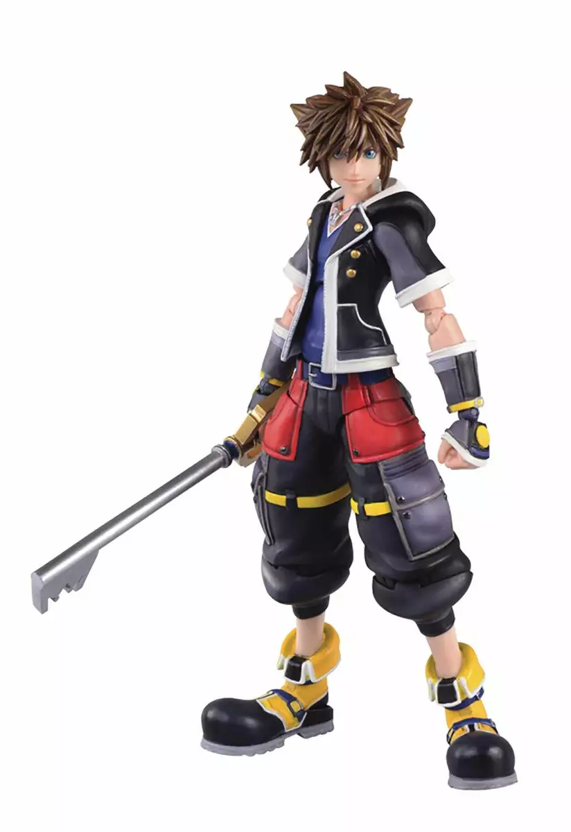  Square Enix Kingdom Hearts 3: Sora (2Nd Form) Bring