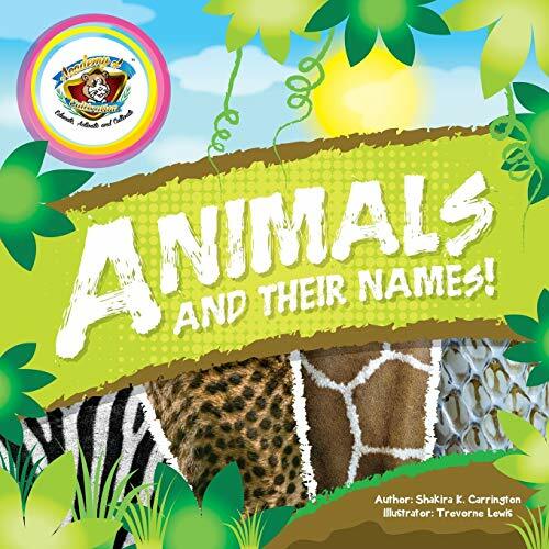 Animals & Their Names! by Shakira Carrington (Paperback, 2018) for sale online | eBay Animals & Their Names! by Shakira Carrington (Paperback, 2018) for sale online | eBay