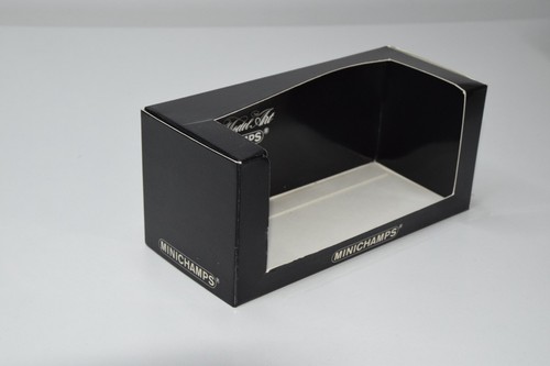 B25 1:43 MINICHAMPS 430 046061 OPEL ADMIRAL 1969-77 ISLAND GREEN MIB - Foto 15 di 19