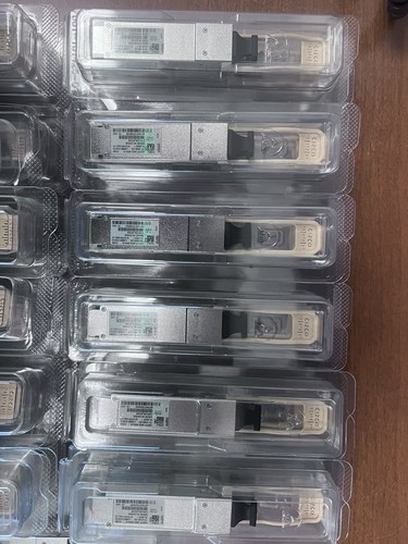 Cisco QSFP-40G-SR4-S 40GBASE-SR QSFP Transceiver Module Brand New Sealed - Picture 3 of 6