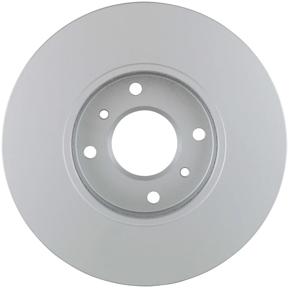 Rotor de freno de disco delantero Bosch QuietCast para Nissan Altima 1993-2001 Foto 2 de 4