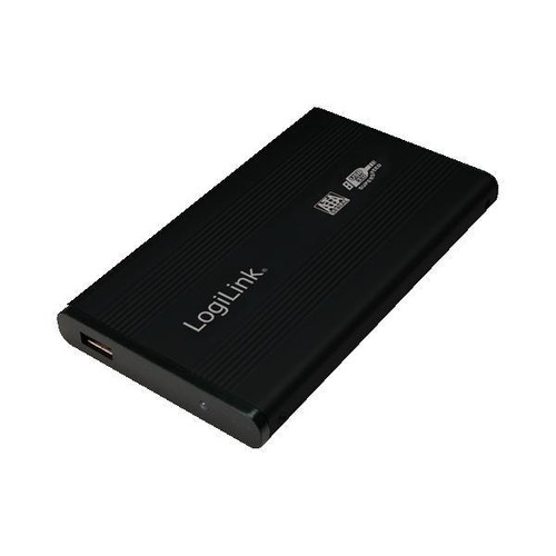 HDD Gehäuse Logilink Speichergehäuse 2,5 SATA USB 3.0 UA0106Logilink