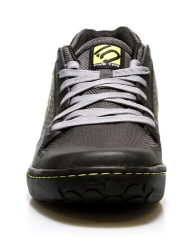 SCARPE DA MOUNTAIN BIKE FIVE TEN FREERIDER CONTACT DA UOMO nere/lime punch 5213 taglia 4,5 - Foto 3 di 9