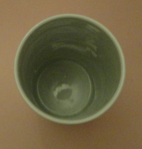 ROSENTHAL CUNO FISCHER Modern Art Design ABSTRACT MAZE Labirint Porcelain VASE - Picture 5 of 7