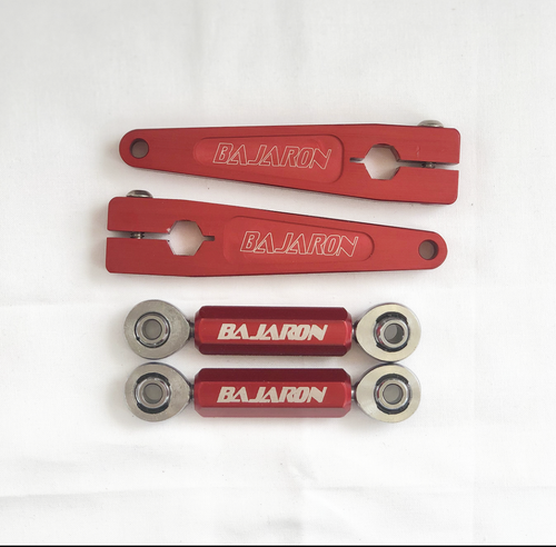BajaRon Custom Performance Sway Bar Kit 2019-2024 Can-Am Ryker - All Models - Picture 11 of 13
