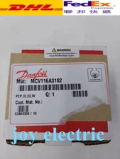 1pc New Danfoss MCV116A3102 Control Valve (by DHL or FedEx)  Expedited Shipping