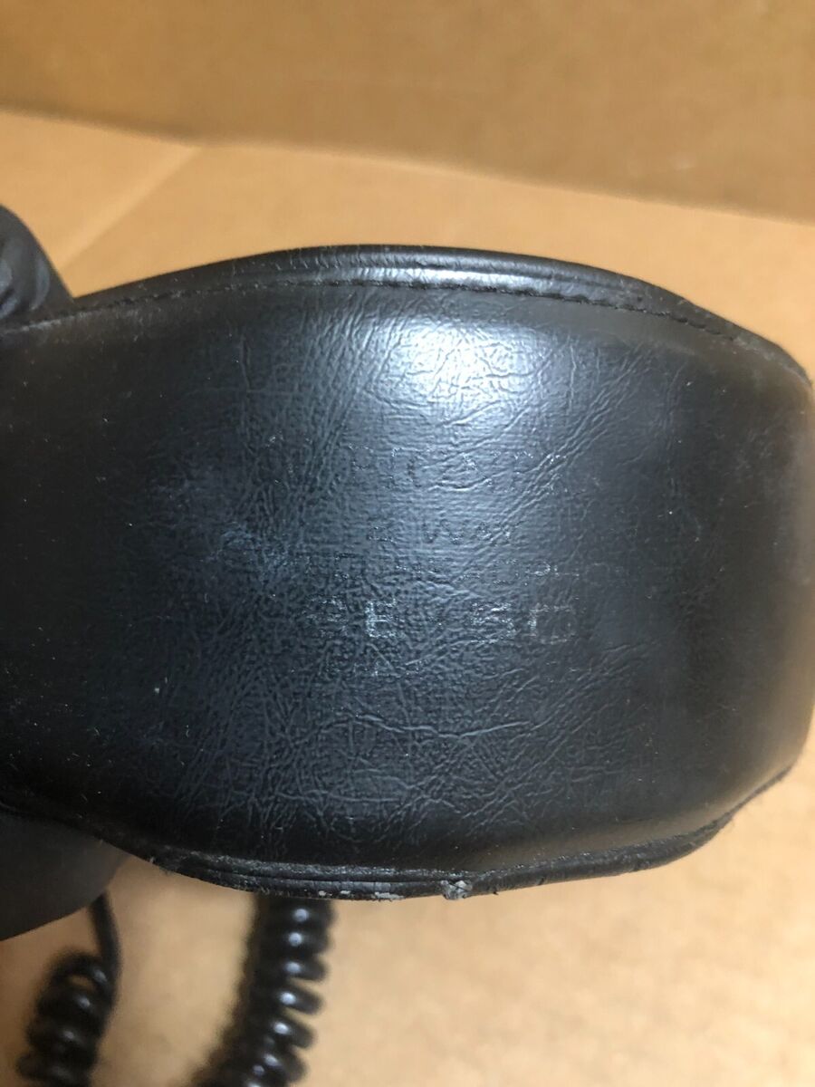 Pioneer SE-50 Stereo Headphones 2 Way With Case Vintage Made Pioneer SE-50 Stereo Headphones 2 Way With Case Vintage Made