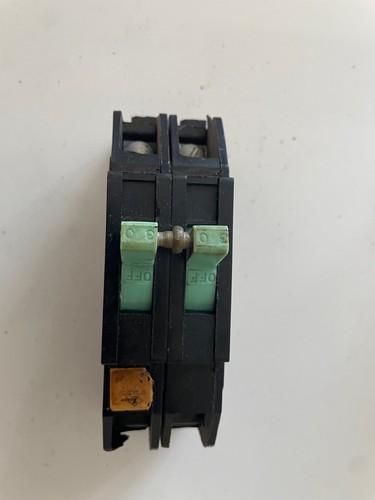 Zinsco Magnetrip 30 Amp 2 Pole Circuit Breaker 30A  type T- C  Issue No# C2-97 - Picture 3 of 7