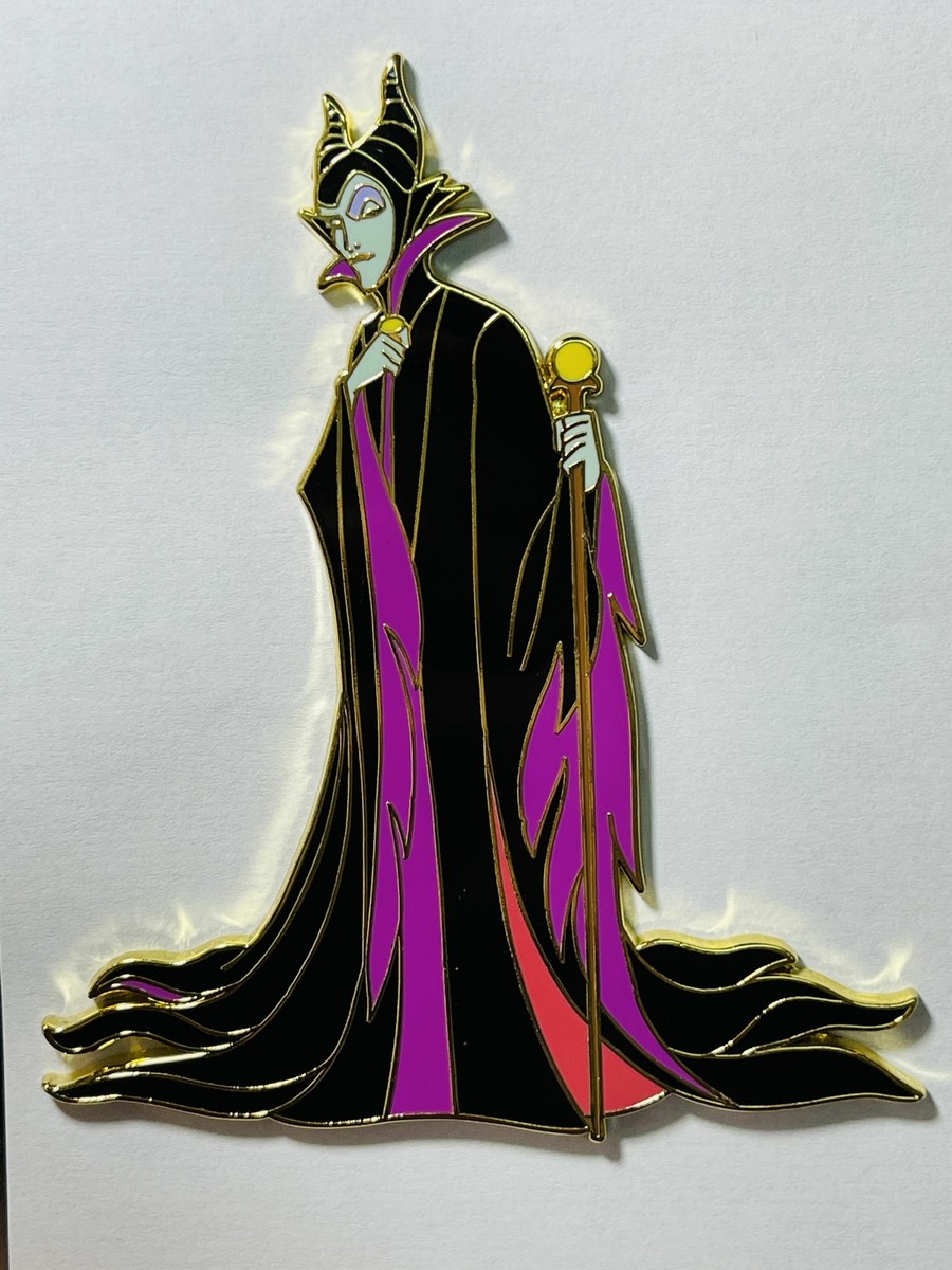 PIN DISNEY FANTASY ORIGINAL MALEFICENT SLEEPING BEAUTY