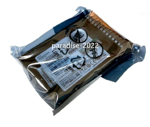 NEW P18426-B21 P18484-001 HPE 1.92TB SATA 6G RI 2.5" DS MV GEN9 Gen10 Server SSD - Afbeelding 5 van 5