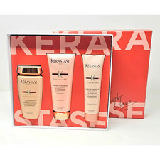 K rastase Discipline Haircare For Smooth and Frizz-Free Hair Gift Set,3 pcs.
