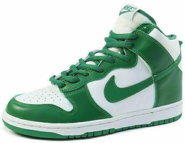 Nike Dunk High White - 304717-131 for Sale | Authenticity