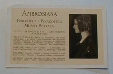 Ambrosiana in Florence , Italy