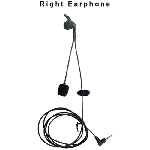 3.5mm Plug Referee Intercom Headset Interphone Headphone V6 V6C V4 V4C - Zdjęcie 7 z 14