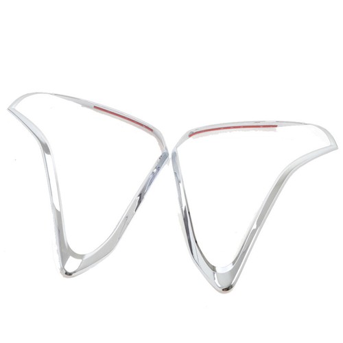 For Subaru Forester 2014-2018 Tail Rear Light Lamp Tail Chimney Cover trim - Bild 7 von 7