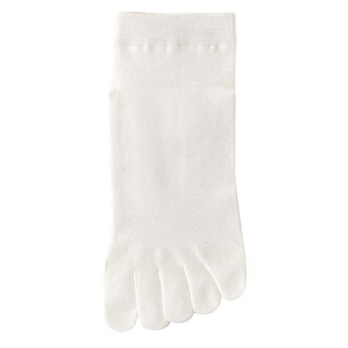 1 Pair Women's Five Finger Separate Toe Socks Breathable Cotton Female Socks ➳ - Picture 19 of 32