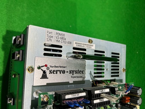 HYUNDAI SYSTEM BOARDBD530V22-1610-124-A (GEBRAUCHT) DHL INTL VERSAND - Bild 2 von 7