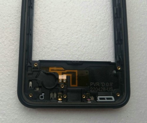 Middle Frame Plate Bezel Housing For Samsung Galaxy Xcover6 Pro SM-G736 SM-G736B - Picture 5 of 7