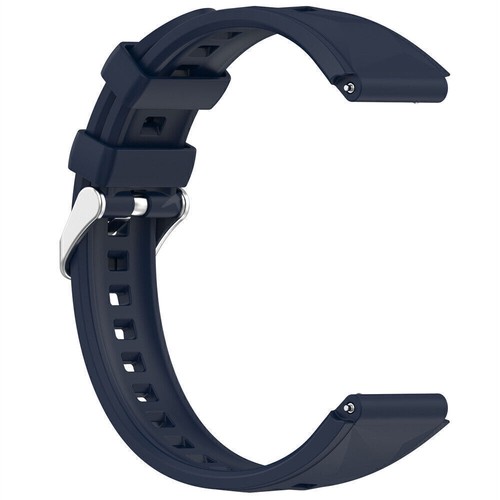 Correa de reloj de silicona de 18 mm para Huawei Watch GT 5 GT 4 41 mm GT 5 Pro 42 mm - Imagen 48 de 60