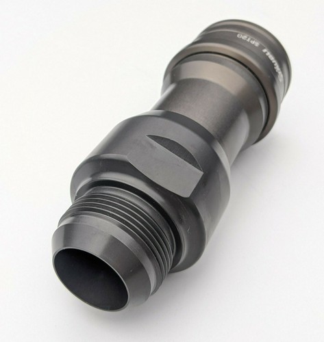 Staubli SPT20.1660 fluid transfer quick connect dry break no spill hose coupling - Picture 5 of 10
