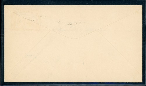 Francobollo USA #651 George Rogers Clark 2c - FDC - Vincennes IN - Annulla - CV $6,00 - Foto 2 di 2