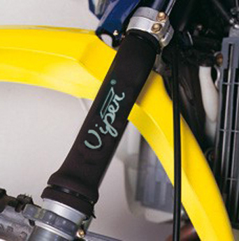 Apico Neoprene Fork Leg Covers Apico Neoprene Fork Leg Covers