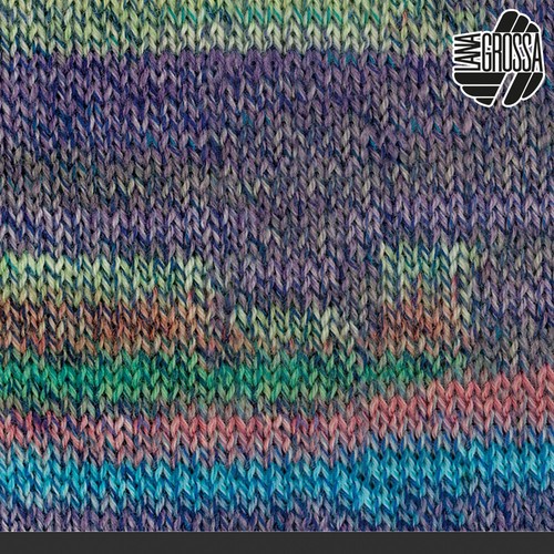 Lana Grossa 100 g Landlust die Sockenwolle 4-fädig Stricken Wolle Garn 34 Farben - Bild 40 von 103