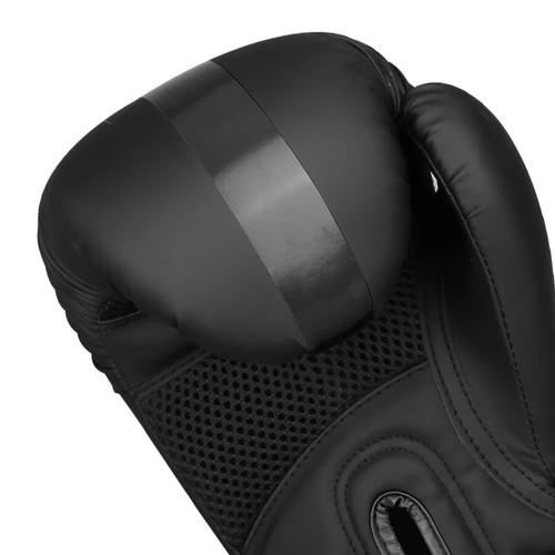 6/8/10/12/14oz Boxing Gloves PU Muay Thai MMA Profession Kickboxing Gloves - Picture 6 of 29