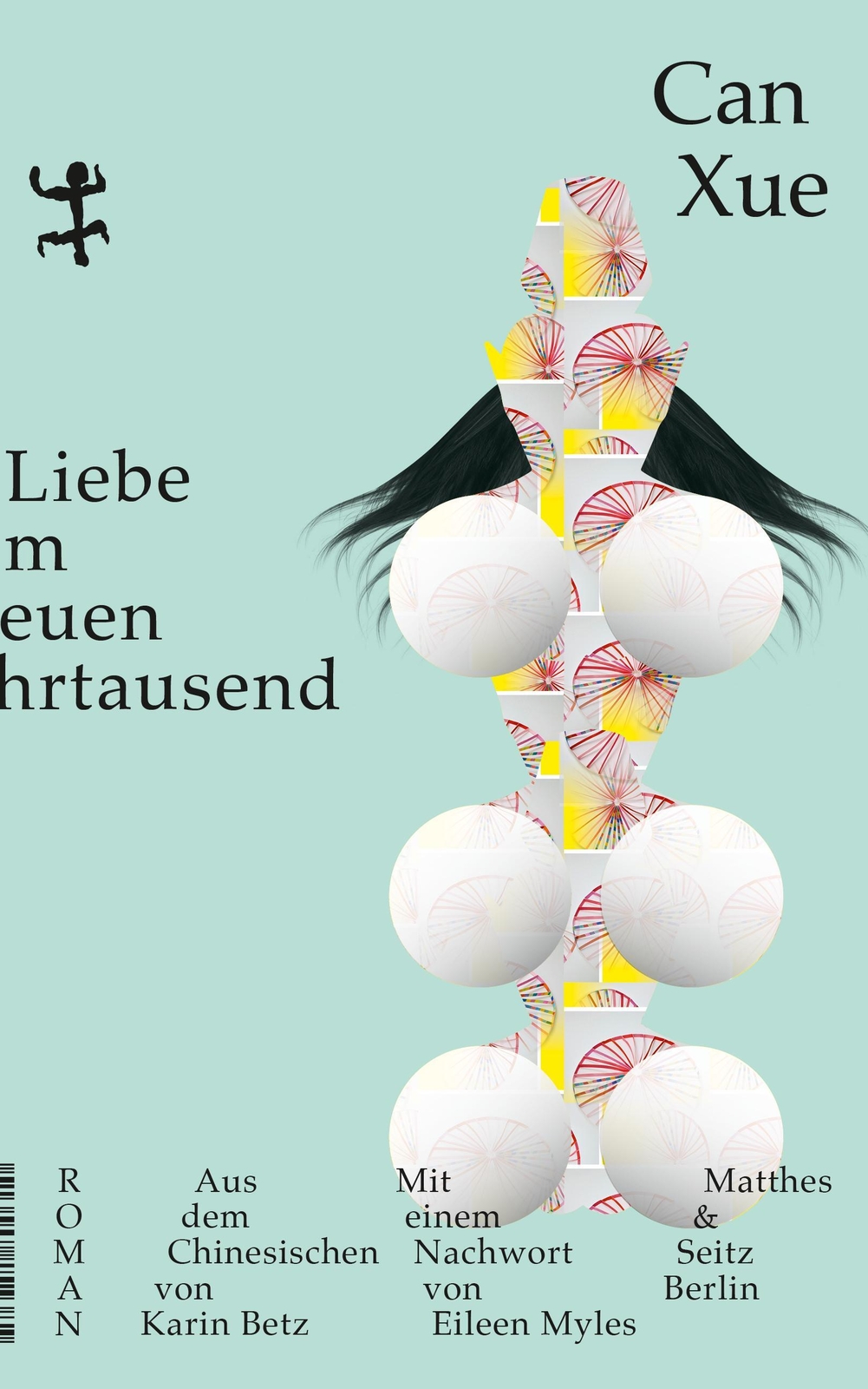 Thumbnail - Liebe Neuen Jahrtausend | Can Xue | Buch | 398 S. | Deutsch | 2021