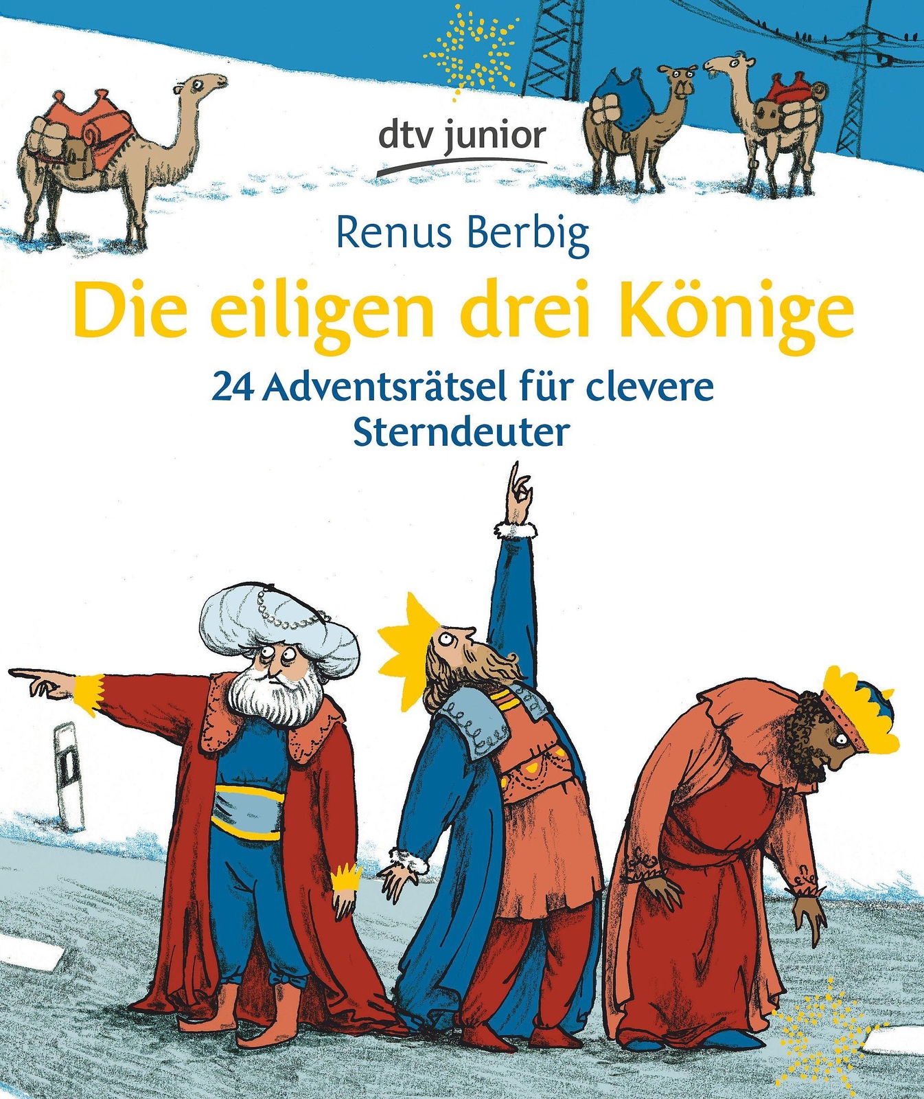 Thumbnail - Renus Berbig Die Eiligen Drei Könige 9783423763158