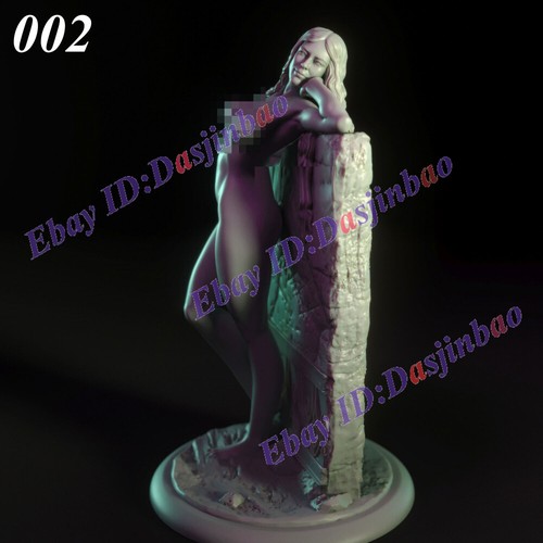 Galadriel 1/8 1/6 1/4 3D Print Model Kit Unpainted Unassembled 2 Ver - Picture 8 of 14
