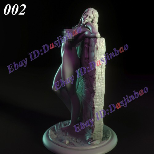 Galadriel El Señor de los Anillos 1/8 Impresión 3D Kit Modelo Sin Pintar Sin Montar NSFW - Imagen 1 de 5