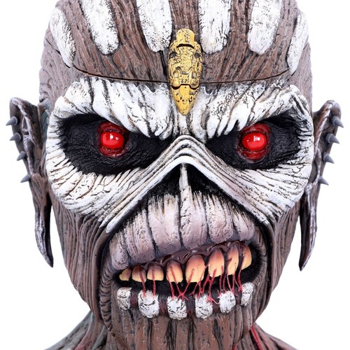 Iron Maiden The Book of Souls Bust Box 26cm - Imagen 15 de 18
