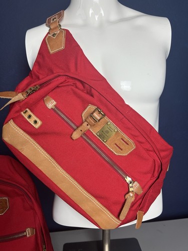 Master-Piece MSPC Backpack & Crossbody Bag - Rare -Excellent Condition- Cordura - Picture 2 of 23