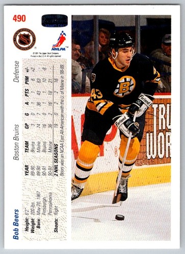 1991-92 Upper Deck Hockey #251-500 PICK FROM LIST - Picture 481 of 501