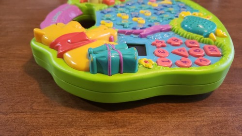 Vintage Tiger Electronics WINNIE THE POOH LEARNING POND educational toy Disney - Picture 16 of 20