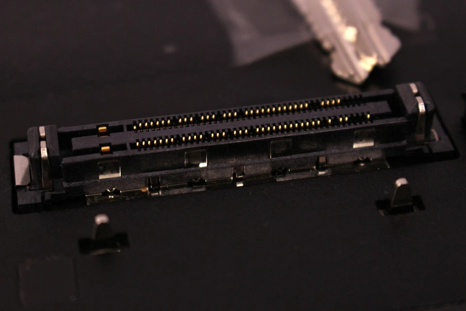 Lenovo Advanced Mini Dock Dockingstation 2504 zu Thinkpad Z-Serie T60 +Schlüssel - Bild 2 von 4