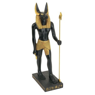 ANUBIS JACKAL GOD