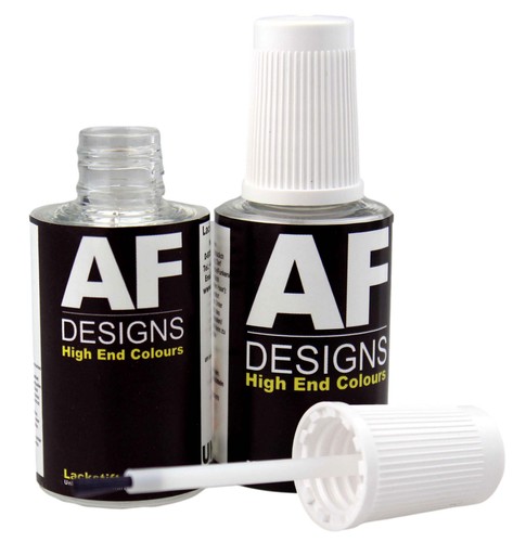 Lackstift für Opel ARGONSILBER metallic GAN schnelltrocknend 2x20ml Autolack - Bild 2 von 7